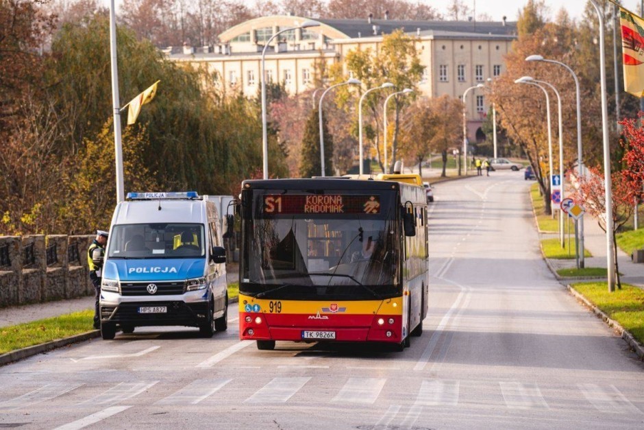 Autobusy specjalne na mecz z Radomiakiem. Znamy trasy
