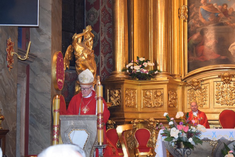 Rocznica śmierci księdza Jerzego Popiełuszki