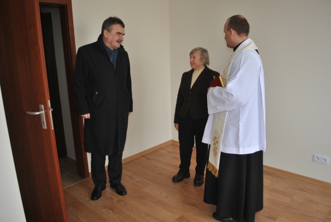 Po pożarze miasto kupuje mieszkania