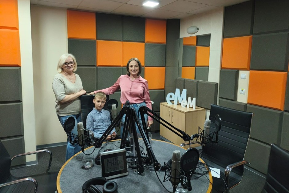 „Być jak Ignacy” w szkole w Małogoszczu