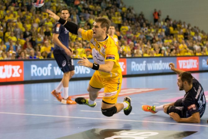 Vive Tauron Kielce podejmuje Kwidzyn