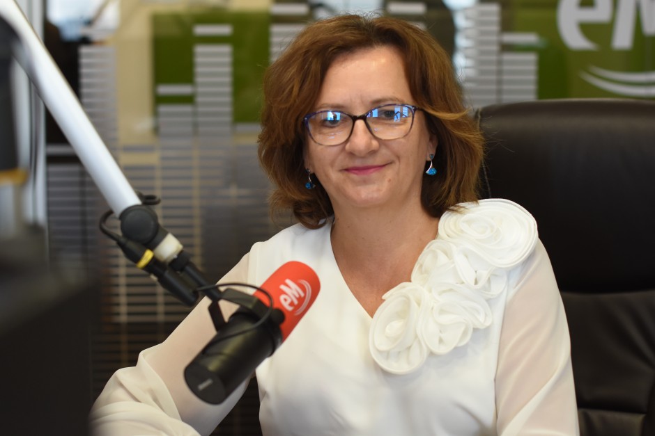 Poseł Agata Wojtyszek: Życie jest największą wartością