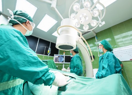 Chirurdzy ze Szpitala na Czarnowie stawiają na zabiegi małoinwazyjne