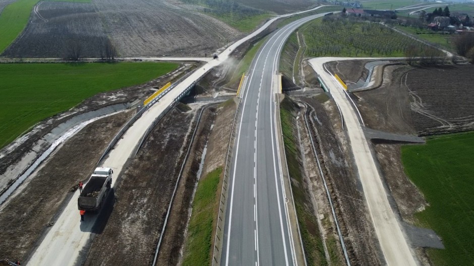 Uwaga kierowcy. Zmiany w ruchu na obwodnicy Ostrowca Świętokrzyskiego