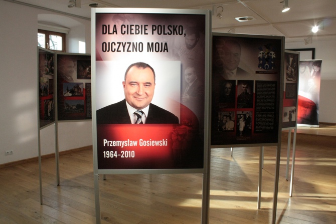 Pamiętamy o Gosiewskim