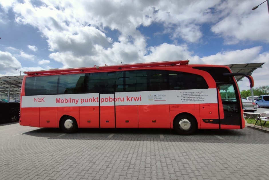 Krwi nieustannie brakuje! Podziel się tym bezcennym lekiem