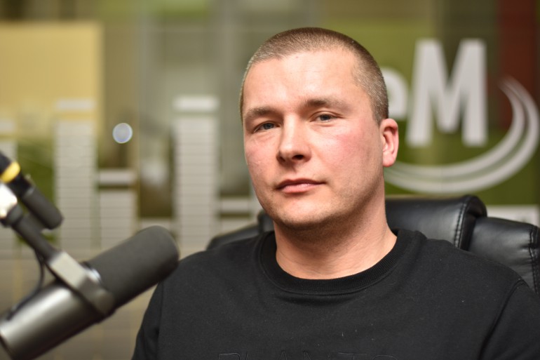 Gość Radia eM: Sebastian Kołomański, współwłaściciel Pelletpol