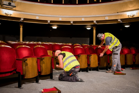 Teatr Żeromskiego coraz bliżej przeprowadzki