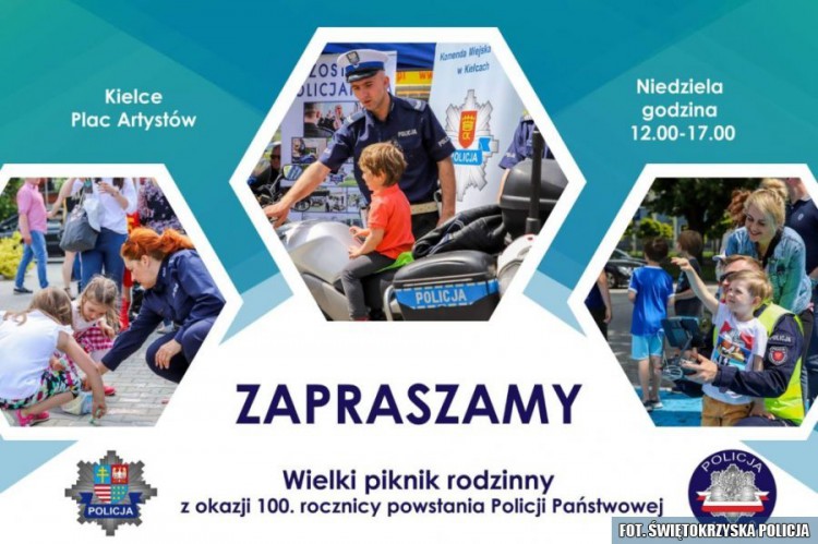 Policyjny piknik już w niedzielę