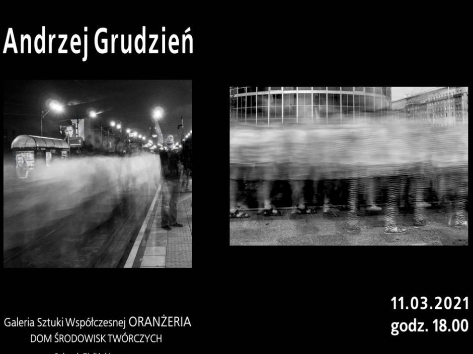 Zwyczajne - niezwyczajne obrazy. Zobacz fotografie Andrzeja Grudnia