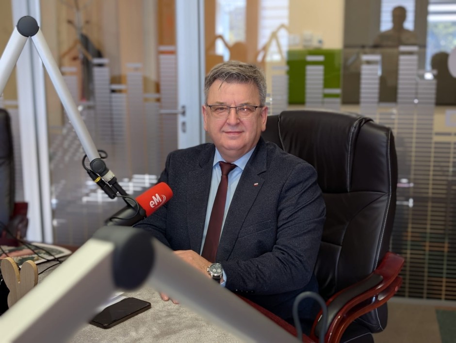 Tomasz Pleban: Wiosną na drogach powiatu praca wre
