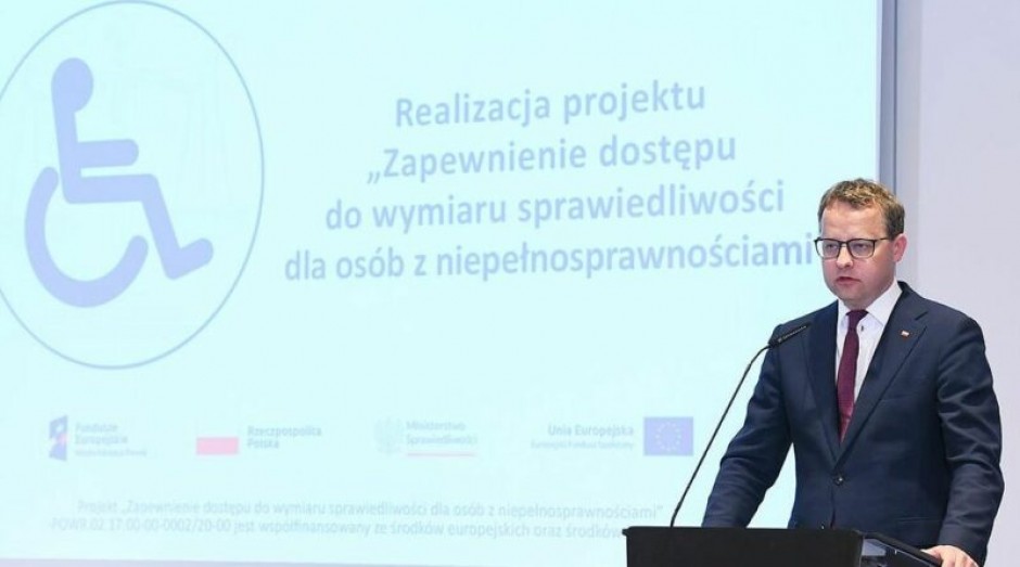 Równy dostęp do wymiaru sprawiedliwości