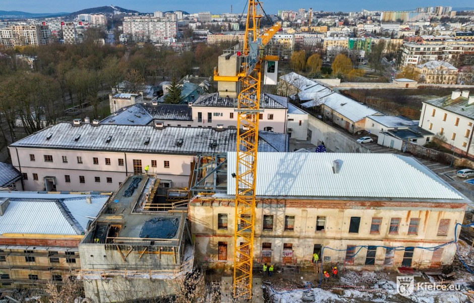 Remont „Kubusia” opóźniony? Jest wniosek wykonawcy