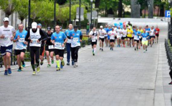 Prestiżowe wyróżnienie dla sieBiega Półmaratonu Kieleckiego