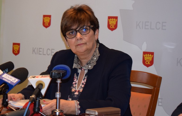 [AKTUALIZACJA] Danuta Papaj rezygnuje z funkcji wiceprezydenta Kielc!