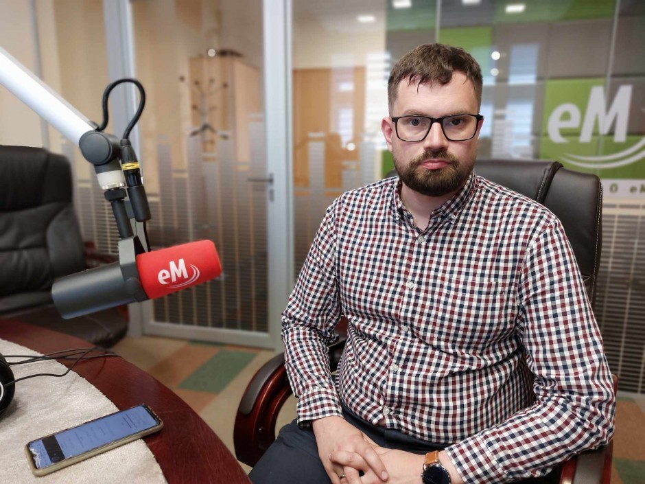 Piotr Świerczyński: Chorał gregoriański będzie promował Świętokrzyskie Dni Muzyki Dawnej