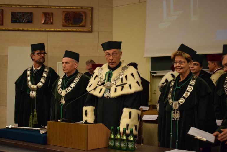 Politechnika zainaugurowała rok akademicki