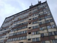 Pożar w wieżowcu przy ulicy Młodej 4