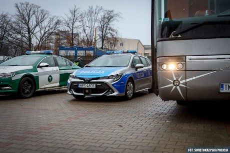 Autokary do kontroli. Dzieci bezpiecznie pojadą na wypoczynek