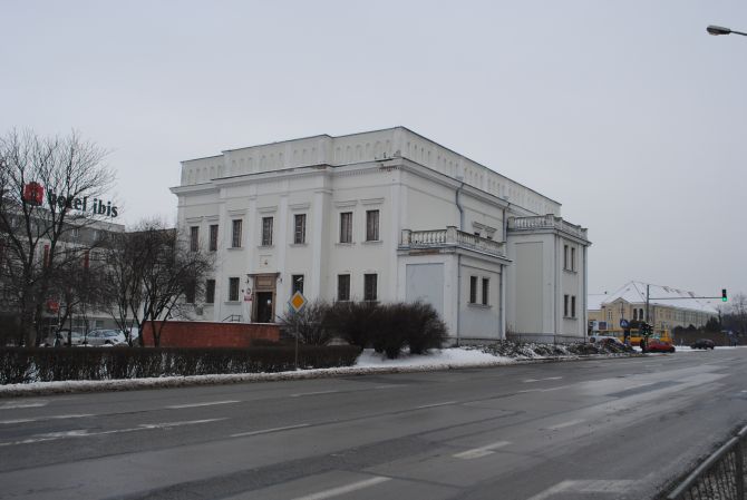 Nie rezygnują z synagogi