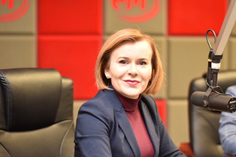 Anna Krupka, wiceminister sportu: Pieniądze na obiekty sportowe popłyną do świętokrzyskiego szerokim strumieniem