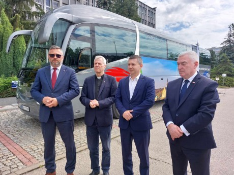 Zmiany w autobusie na Święty Krzyż. Wprowadzono nowość