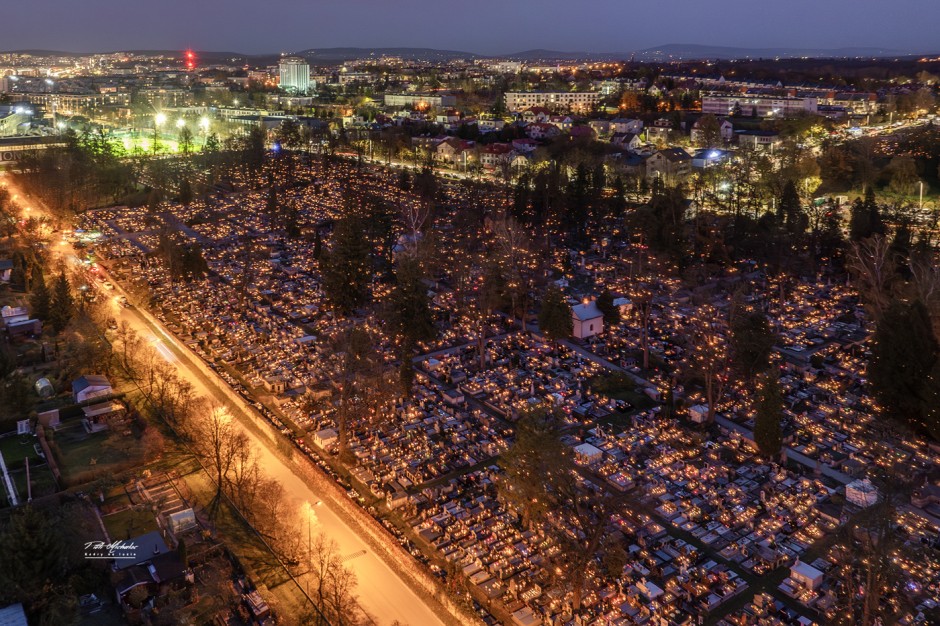 Wyremontują mur cmentarza przy ul. Ściegiennego