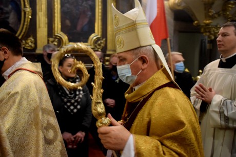 Biskup Jan Piotrowski: Z wojną wszystko tracimy, a z pokojem – zyskujemy