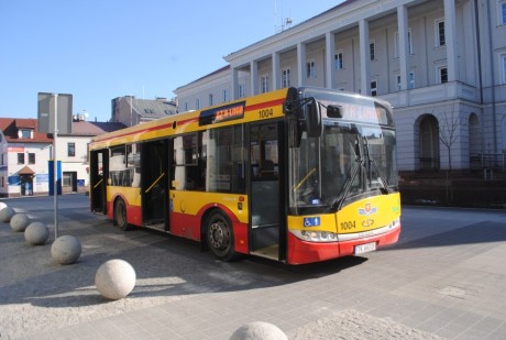 22 września dniem bezpłatnych przejazdów autobusowych