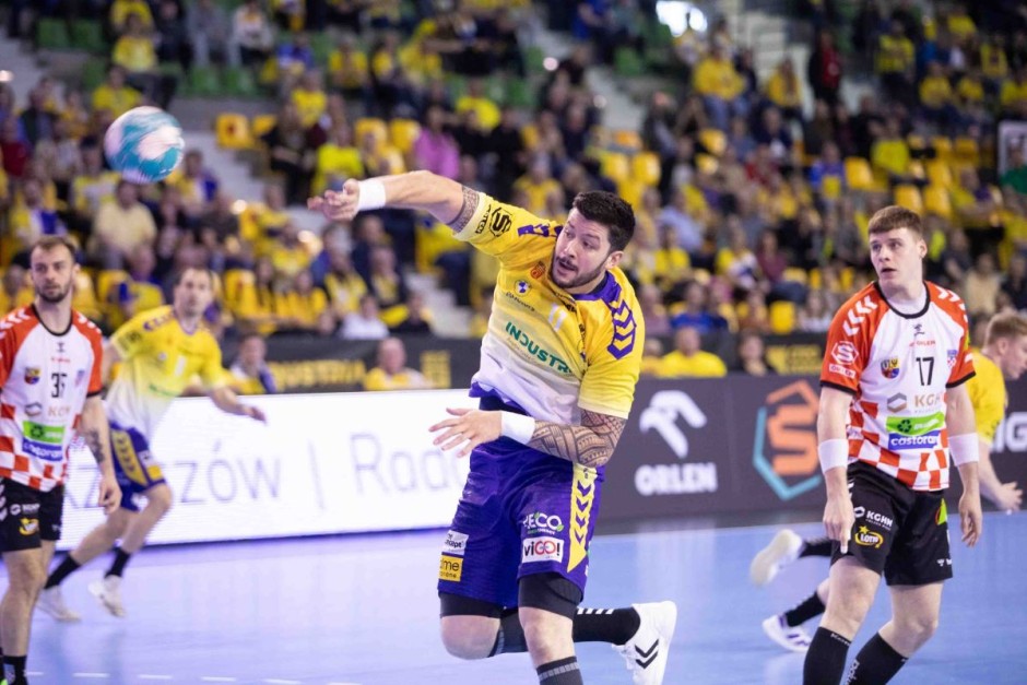 Industria Kielce w finale Orlen Superligi!