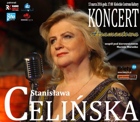 Koncert odwołany!