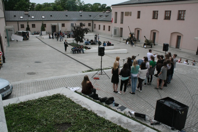 Wakacje z Orlętami