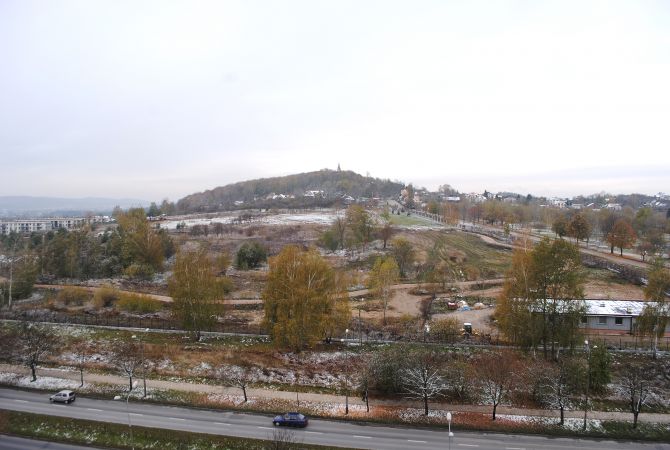 Wkrótce nasadzenia w Ogrodzie Botanicznym