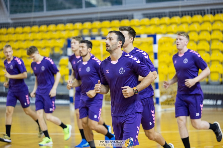 [FOTO] Ciężka praca z jasnym celem. „Teraz liczy się tylko wygranie finału”