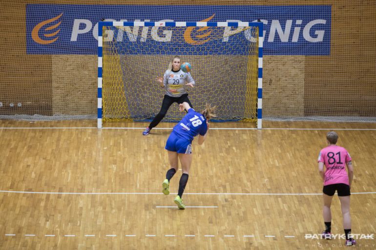 Chojnacka odchodzi z Korony Handball