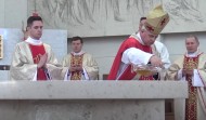 Biskup Jan Piotrowski poświęcił kościół Miłosierdzia Bożego w Pińczowie