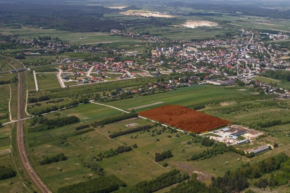 O krok bliżej obwodnicy Chmielnika