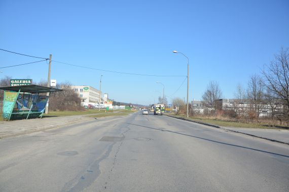 MZD szykuje rozbudowę Zagnańskiej, Witosa i Wojska Polskiego