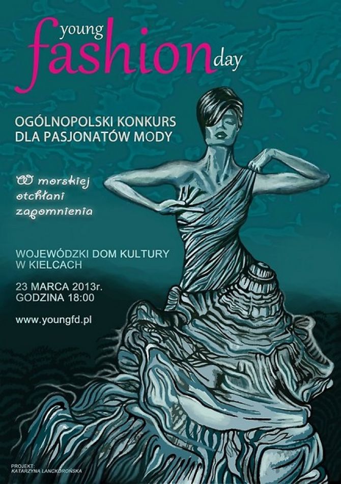 Młodzi projektują. Young Fashion Day