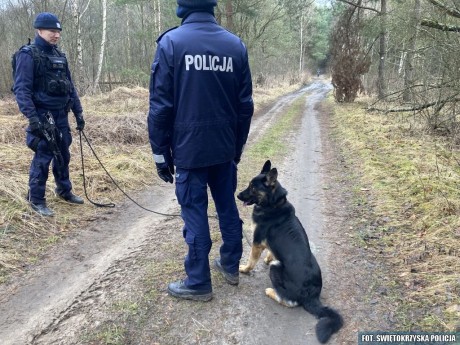 Odwołane poszukiwania. 78-latek znalazł się cały i zdrowy