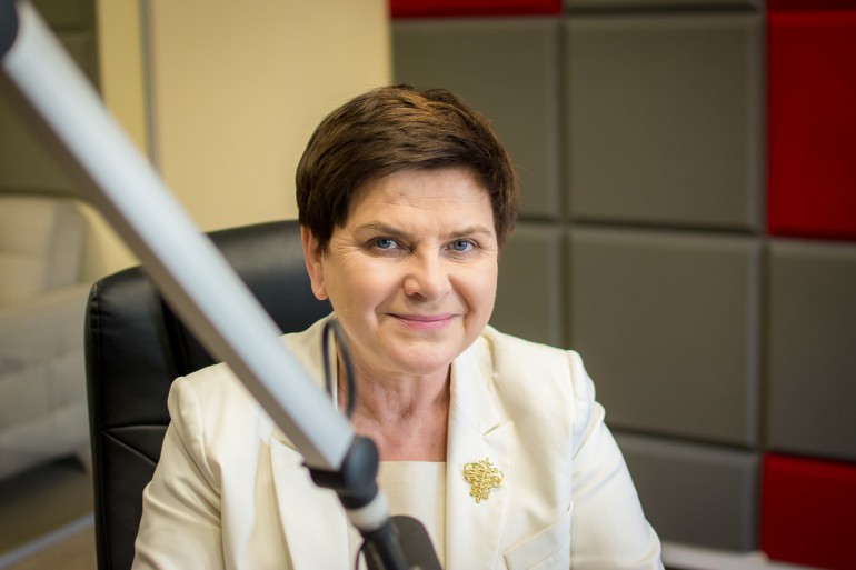 [VIDEO] Beata Szydło: Mamy propozycje dla nauczycieli