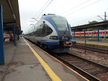 Modernizacja na linii Kielce – Busko-Zdrój. Połączenia wracają po ponad 18 latach
