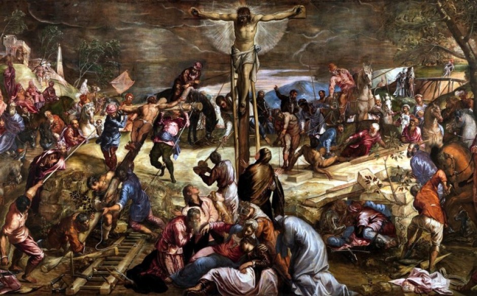Rozpoczynamy Triduum Paschalne