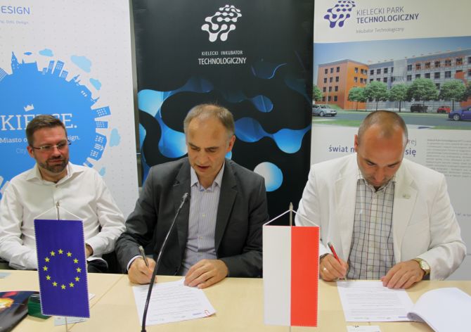 Opracują zadania inkubatora