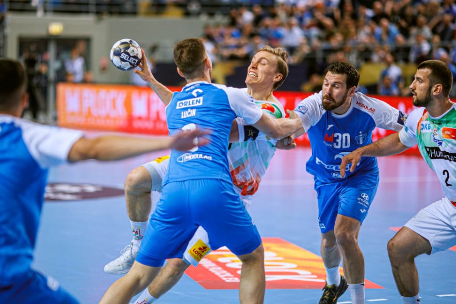 Potężne wzmocnienie Magdeburga przed Final4