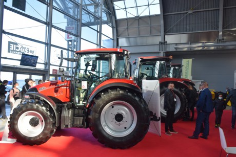 Już w ten weekend targi "Agrotech"