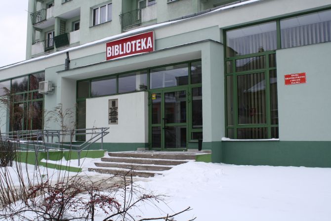 Biblioteka zaprasza