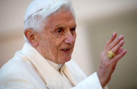 Benedykt XVI kończy dziś 93 lata