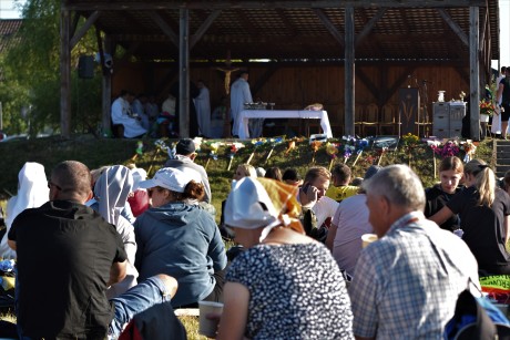 Piąty dzień pielgrzymowania