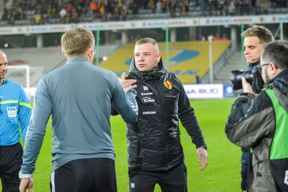 Kuzera: Dziś jesteśmy w takiej sytuacji, że nieważne jak, ale trzeba wygrywać